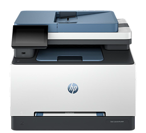 HP LaserJet Pro 3302sdw vue de face