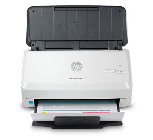 HP ScanJet Pro 2000 vue de face